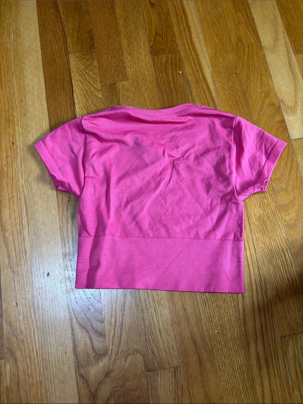 Aerie seamless sidewalk crop top - Picture 3 of 3